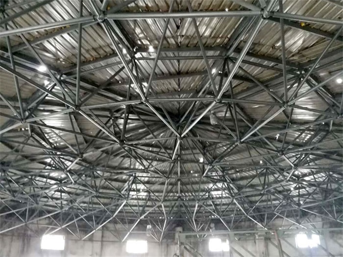 卫辉网架钢结构工程有限公司